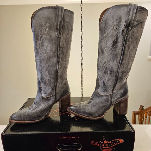 FREEBIRD WOMEN'S JACKSON ICE SIZE 11 - Picture 2 of 6